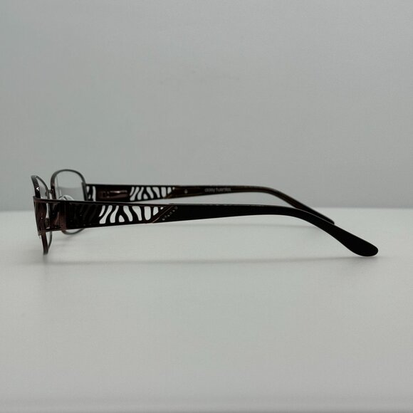 Daisy Fuentes Eyeglasses Eye Glasses Frames Zanita 183 55-16-135 main image 4